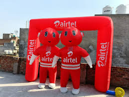 Advertising Inflatable